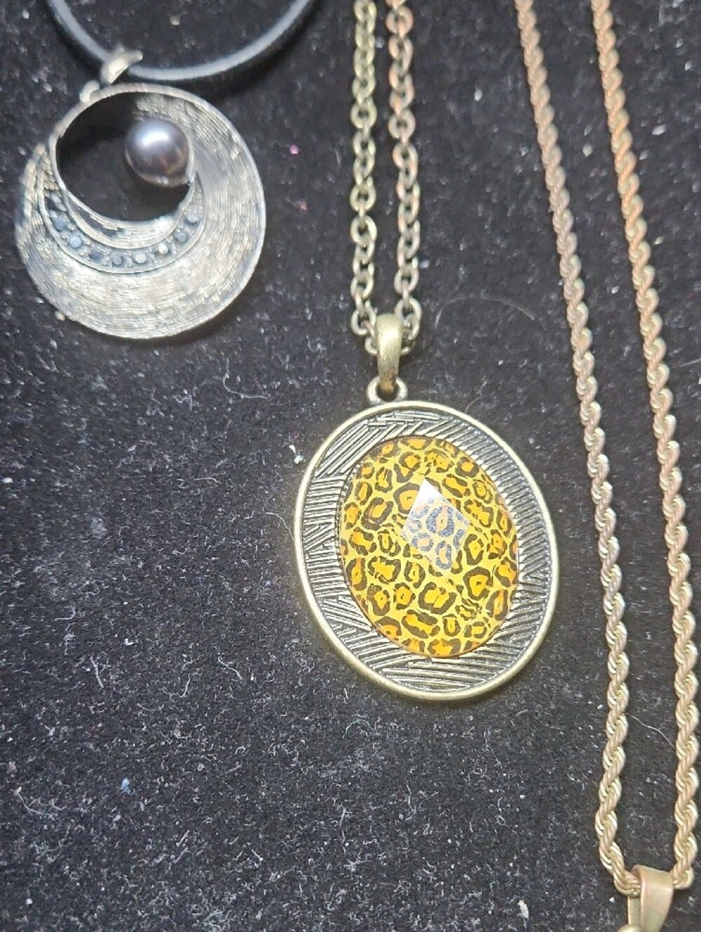 Mixed Material Necklace Bundle - Picture 7 of 8
